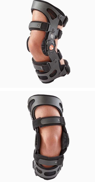 Ортеза за коляно Breg Fusion Lateral OA Plus – за ляво коляно