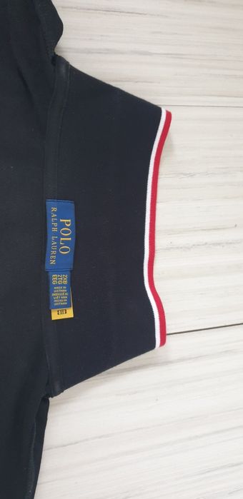 POLO Ralph Lauren Pique Cotton 3XL / НОВО! ОРИГИНАЛ! Мъжка Тениска