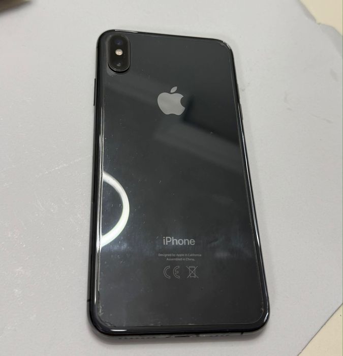 Iphone xs max 256 gb