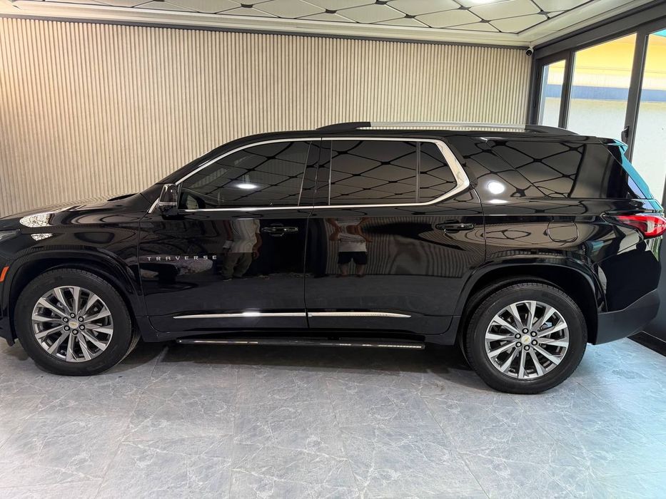 Traverse 2023 full