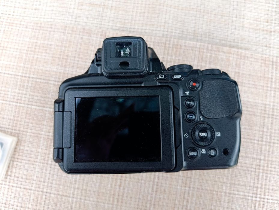 Camera foto Nikon p900