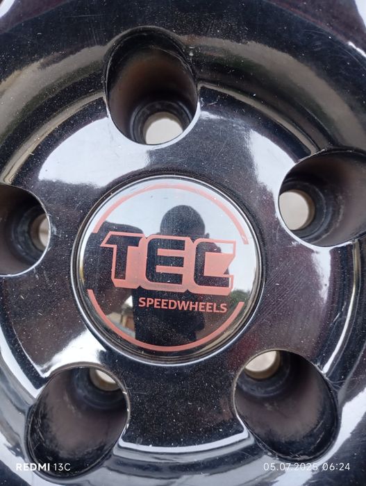 19 цола Джанти Пежо,Волво-5х108