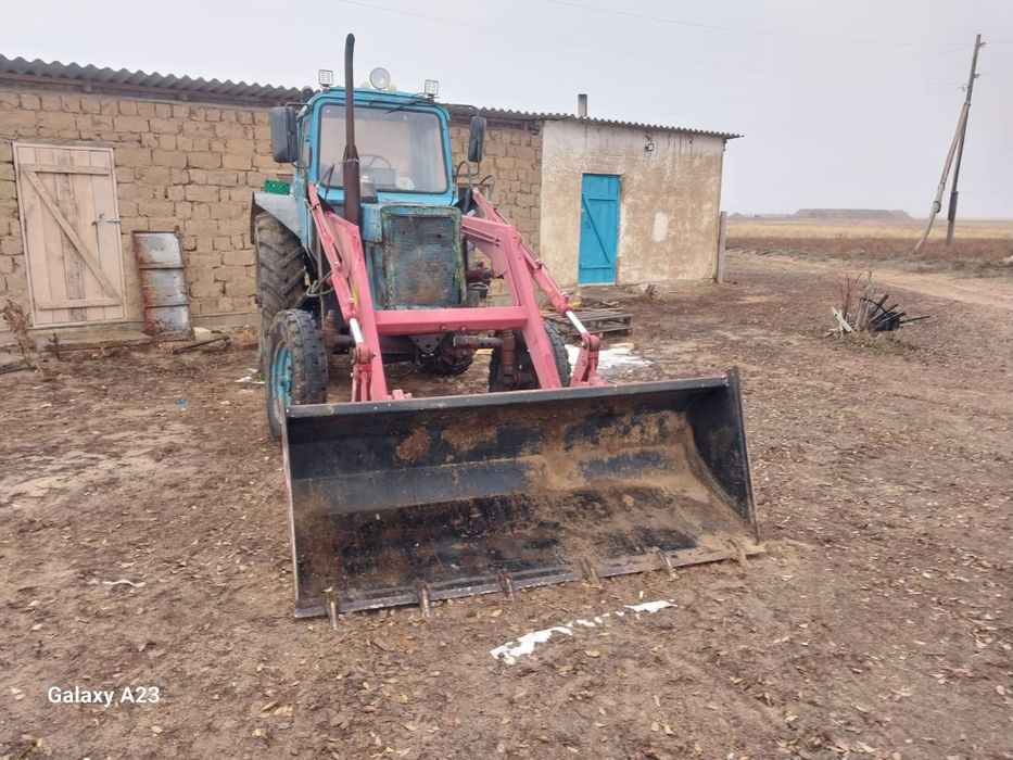 Продам МТЗ-80 Трактор