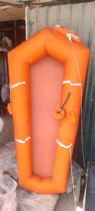 Лодки надувные СССР новые продам