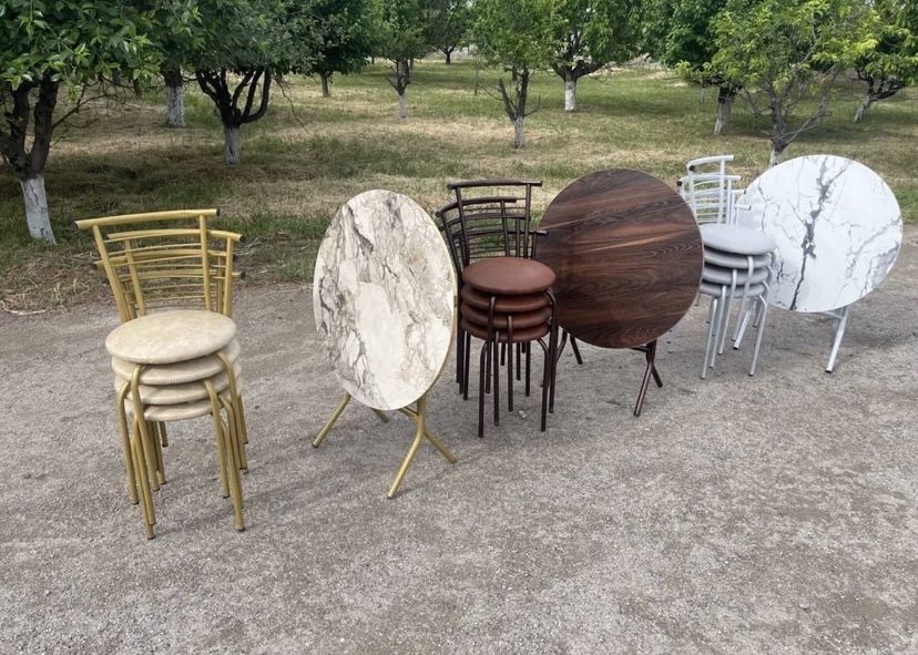 Столы стулья для Столовой