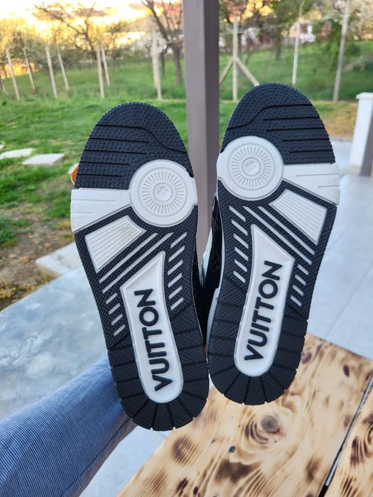 LV Trainers - Louis Vuitton