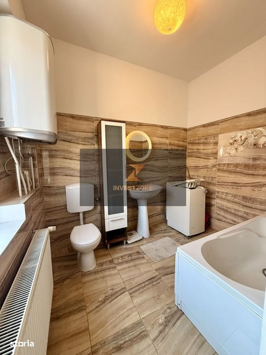 Apartament Central 73 mp Oradea - str. Evreilor Deportați — fotografia 3