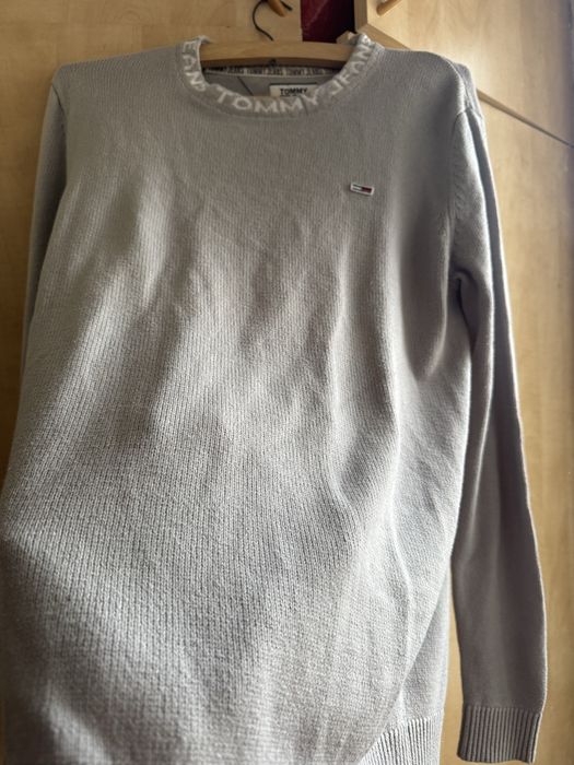 Pulover tommy m unisex