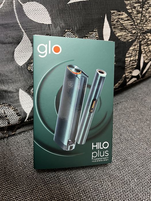 Glo Hilo Plus verde