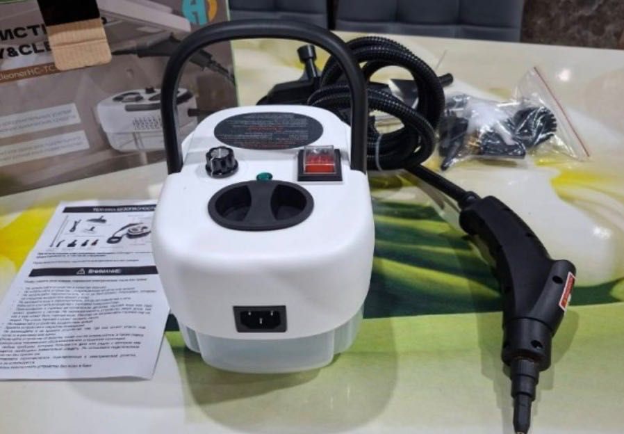 Продам пароочиститель