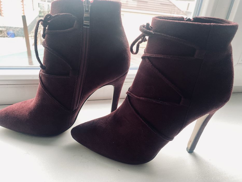 Продам сапоги