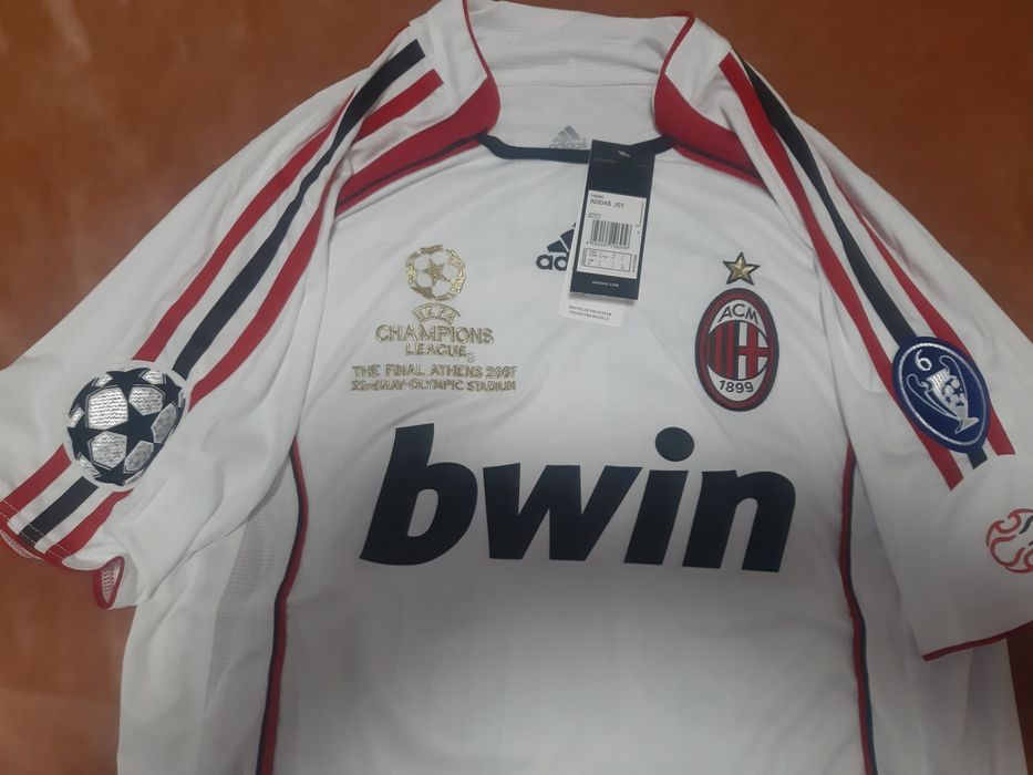 Tricou AC Milan KAKA