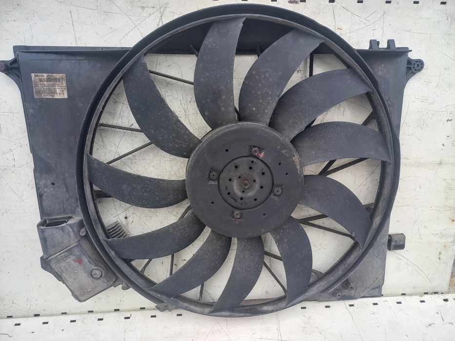 Перка Mercedes S320cdi W220