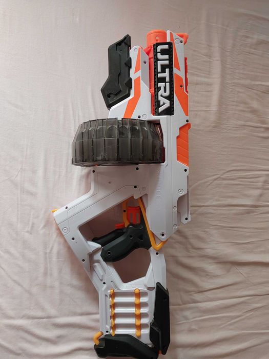 Nerf Ultra One, pusca motorizata