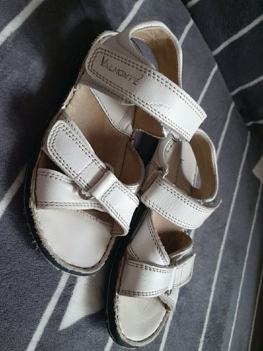 Балетки Zara, одевали дома