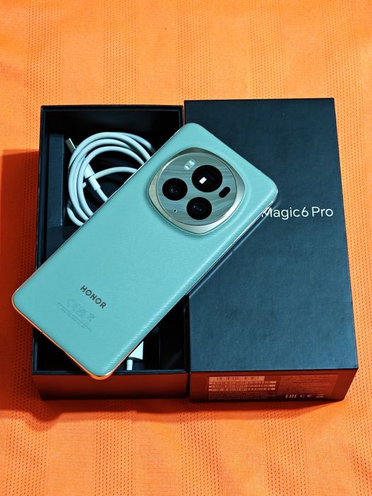 Honor Magic 6 Pro 5G EAC 512 gb Ram 12