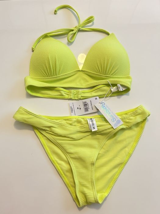 Costum de baie, dama, M M/ 38 / 10 • Nou cu eticheta • Sinsay.