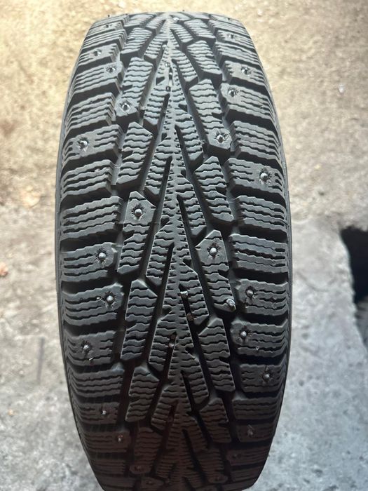 Комплект зимняя  резина  с  дисками
