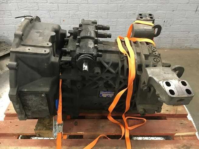 Cutie de viteze ZF Ecolite 6S1200 TO Scania - Piese de schimb Scania