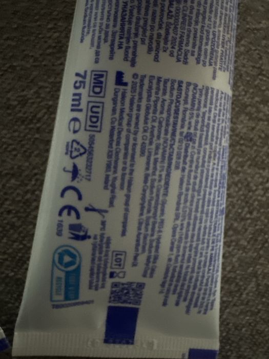 Sensodyne  pasta de dinti