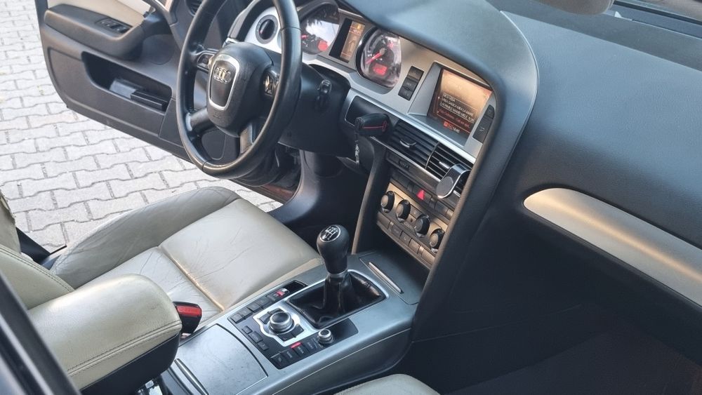 Audi a 6  2008 adus recent 2.0 tdi