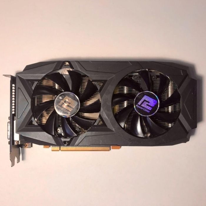 Продам комплектующие i3 9100F, RX480.