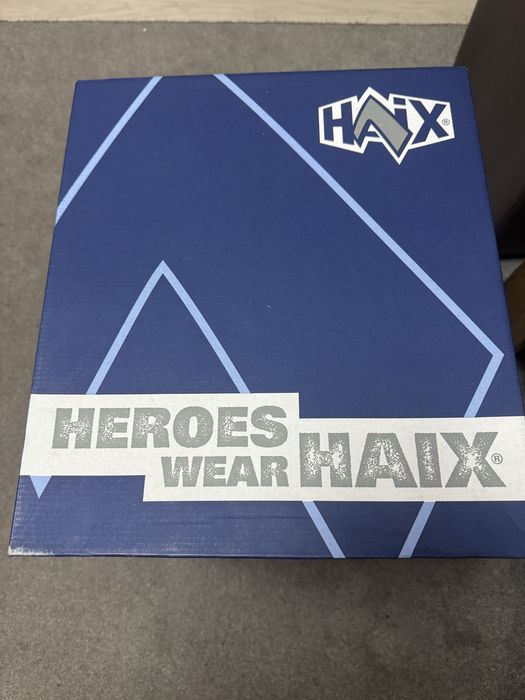 Тактически кубинки Haix