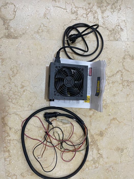 Grid charger MAXX-VOLTS/încărcător baterie hibrida Honda,Toyota