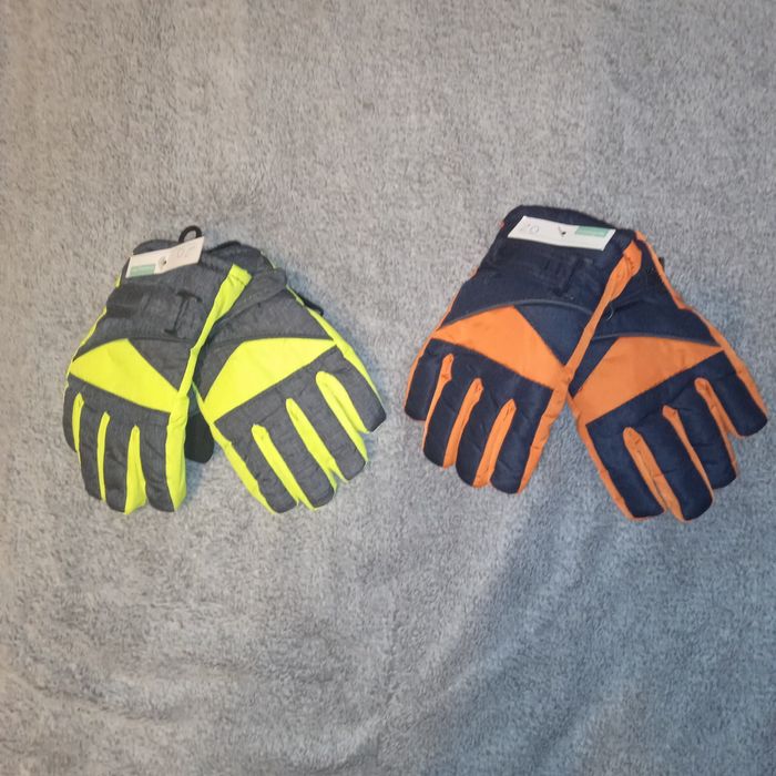 (noi) Manusi impermeabili prescolari