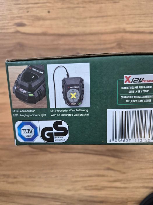 Incarcatoare acumulatori PARKSIDE 20V 4,5Ah-5lei transportul