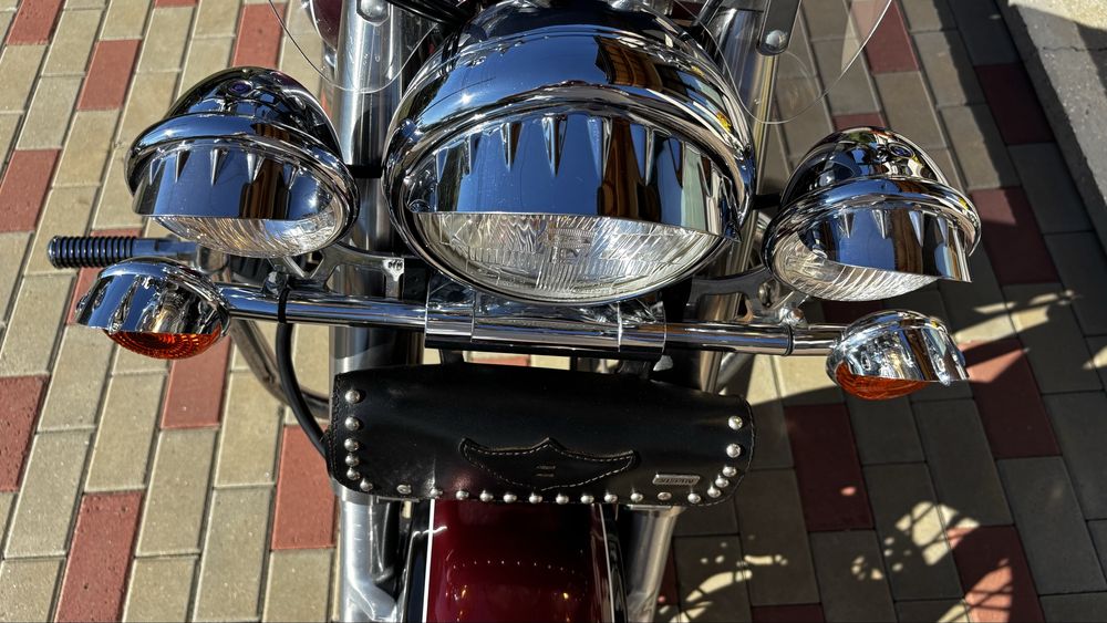 Yamaha Drag Star