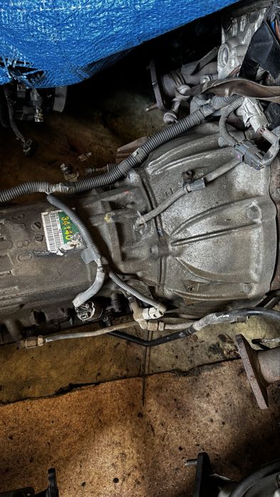 АКПП+раздатка Тойота Секвойя