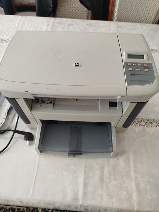 Принтер  HP Laser Jet M1120 MFP