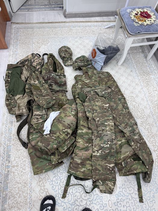 военная форма полный комплект