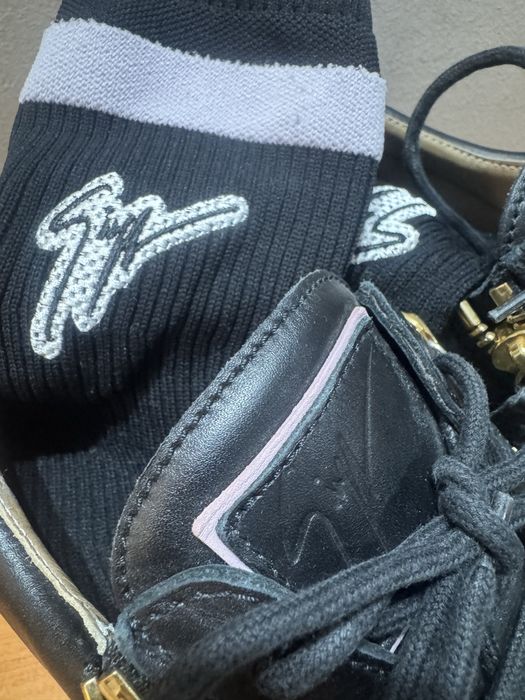 Дамски кецове Giuseppe Zanotti