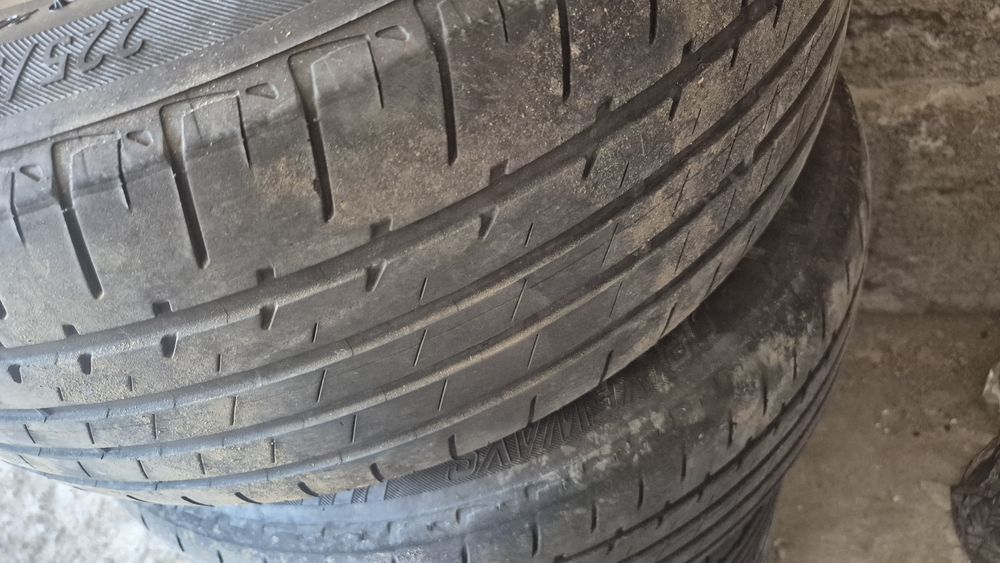 Джанти за Bmw 17" Алуминиеви джанти с гуми 225/55 R17
