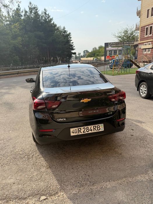 Chevrolet Onix LTZ 2025