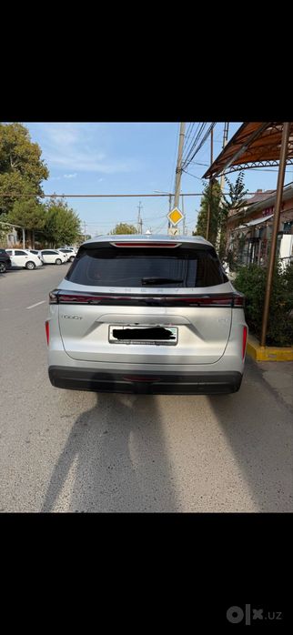 CHERY TIGGO 7 PRO 2026 — сотилади