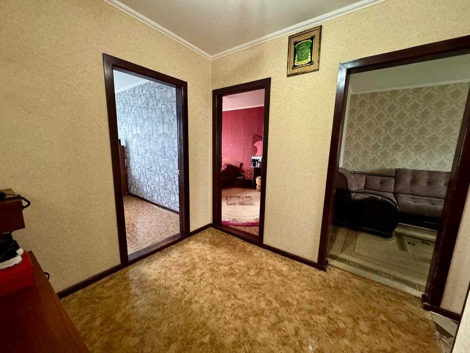 3-х комнатная КЖБИ