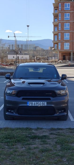 Dodge Durango R/T 2019