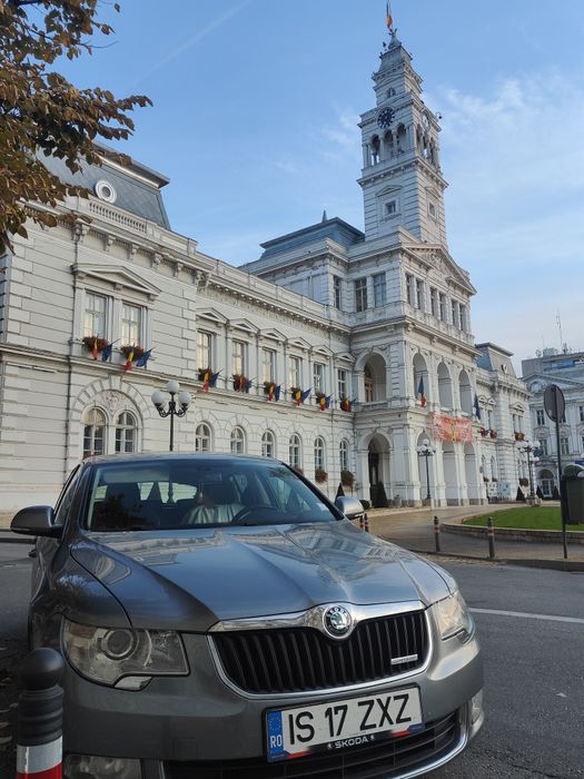 SKODA Superb 2011 — imagine 2
