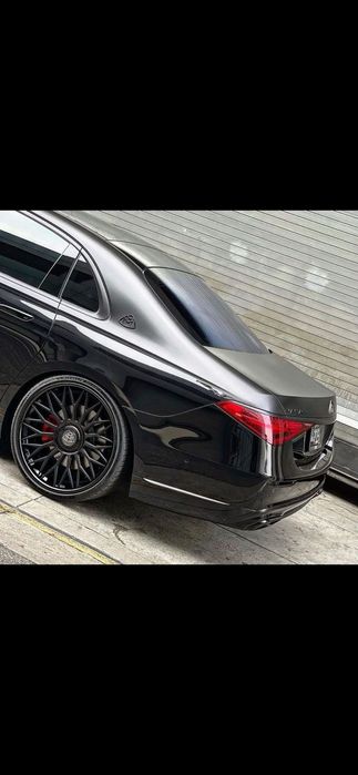 Прокат авто с водительем