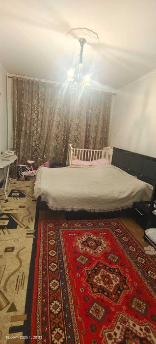 Продается 2-х ком. квартира. ТТЗ-1. Базар Навруз