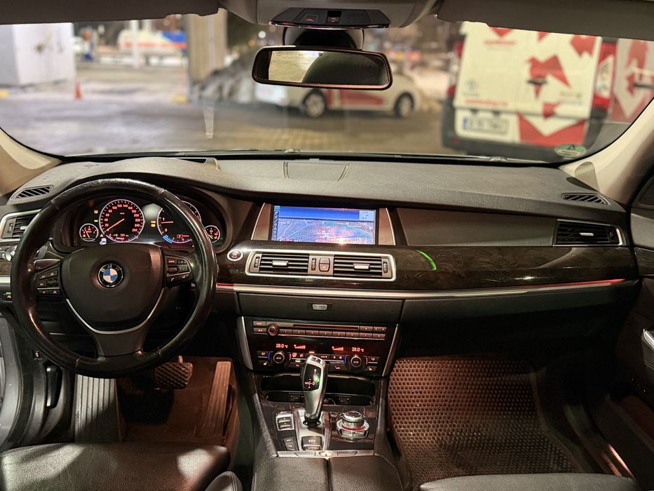 Bmw 530 GT 245 cp variante auto