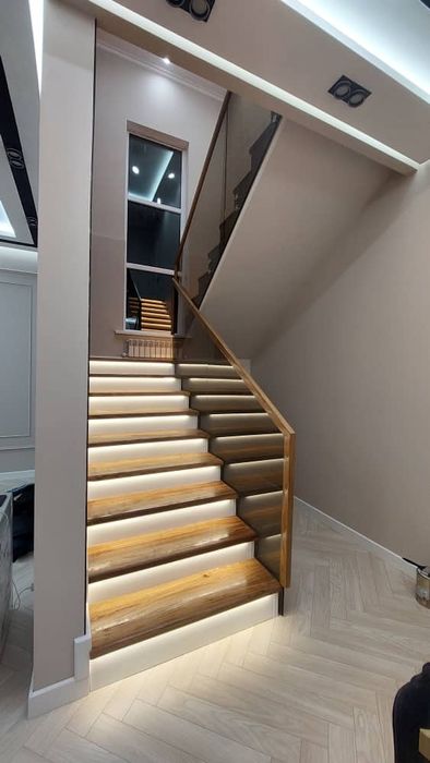 Лестница на заказ