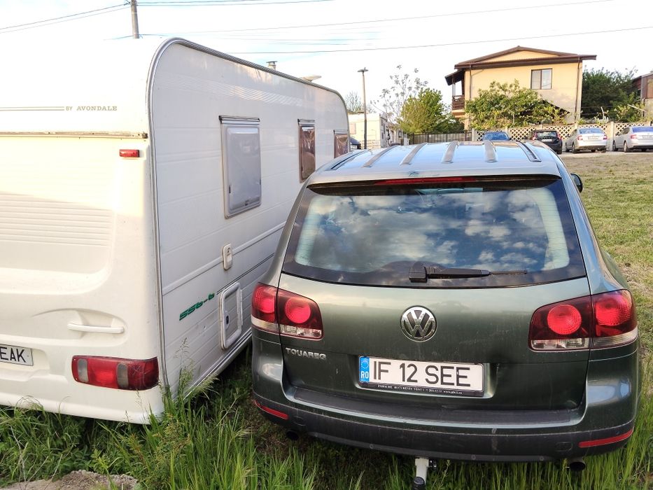 VOLKSWAGEN Touareg 2008 — imagine 3
