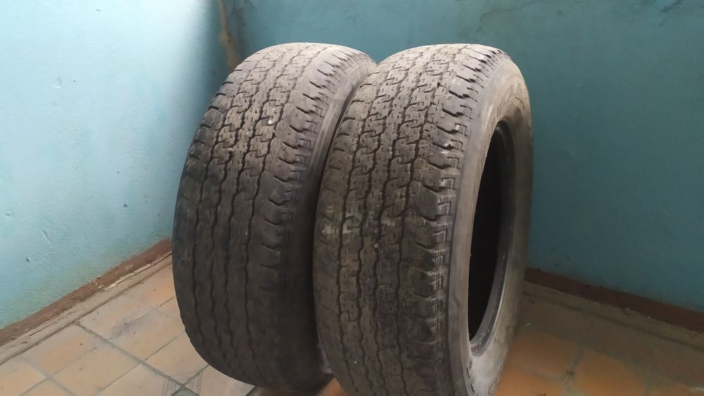 Продам резину 265/65 r17