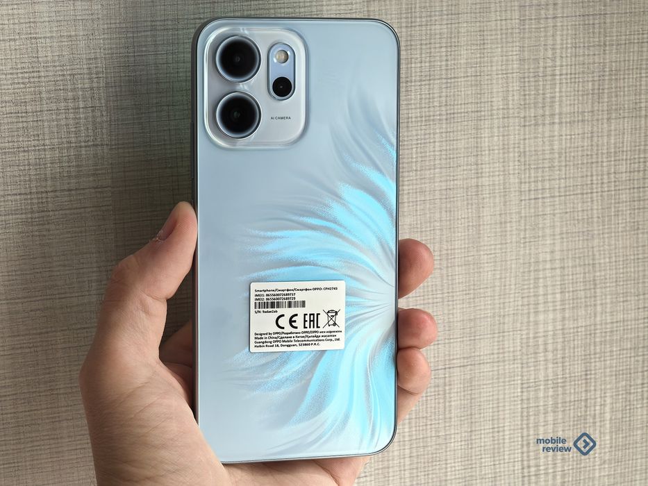 Oppo reno 14F 256gb