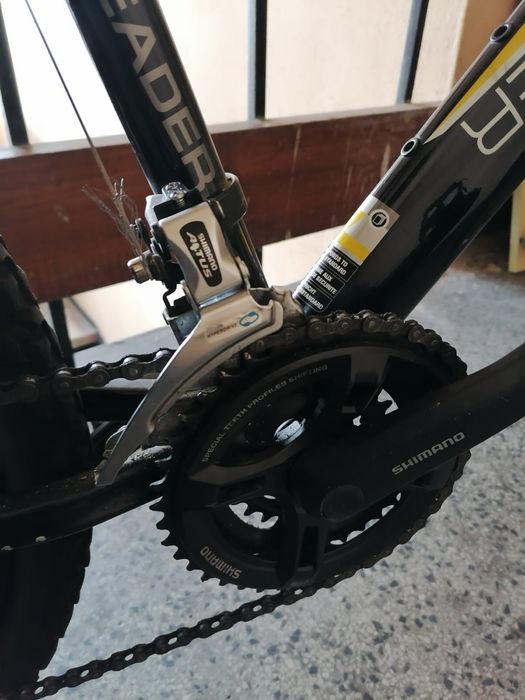 Велосипед Leader 26