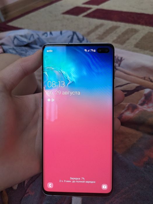 Продам/Обменяю Samsung s10 plus 128/8